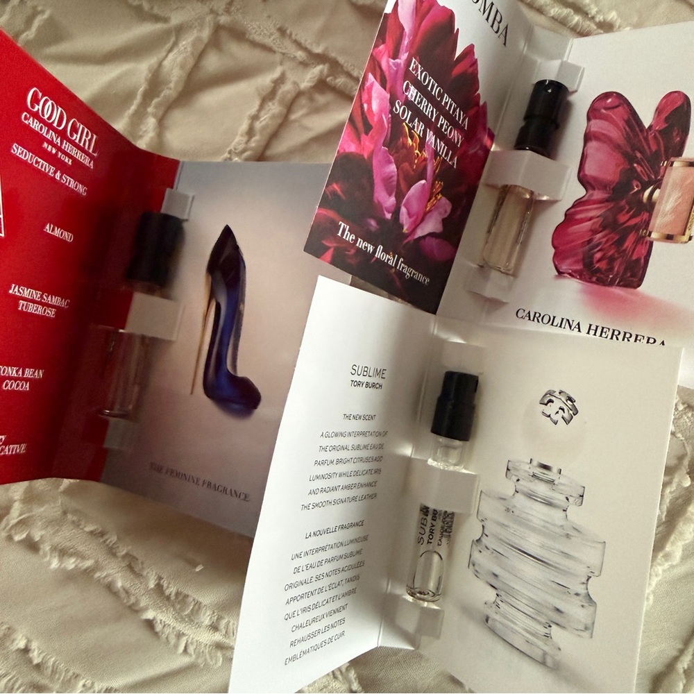 Samples and Gift Lot - Picture 9 of 14